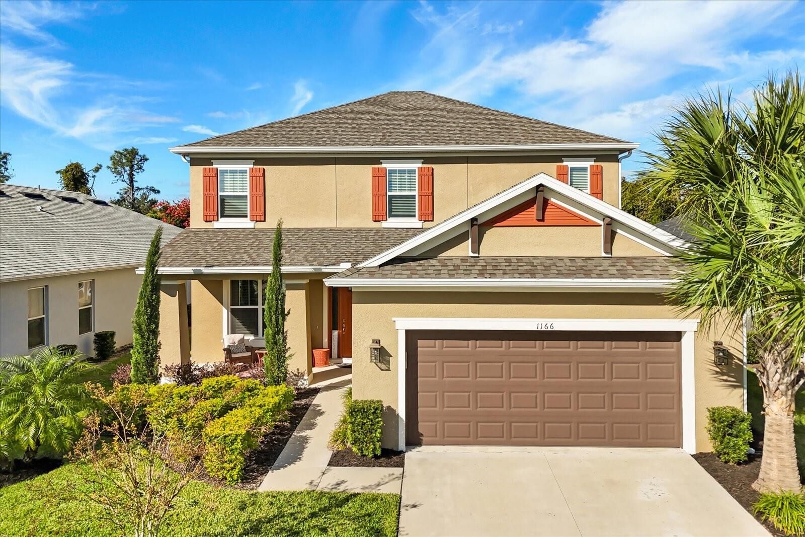 Property Photo:  1166 Heron Sound Drive  FL 32703