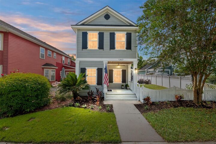 Property Photo: 12837 SW 1st Place FL 32669