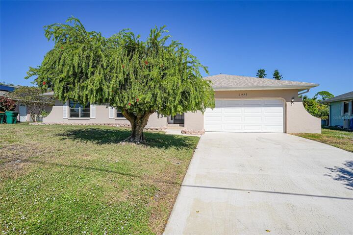 Property Photo: 21196 Burkhart Drive FL 33952