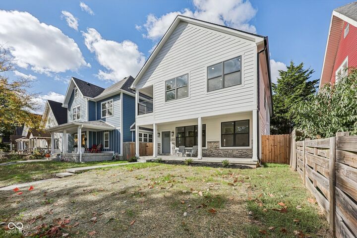 Property Photo:  220 Eastern Avenue  IN 46201