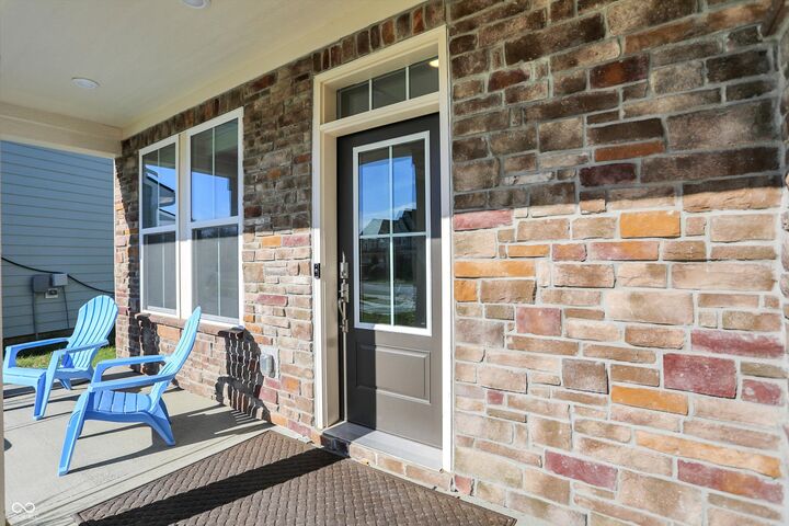 Property Photo:  5738 Palazzo Lane  IN 46055