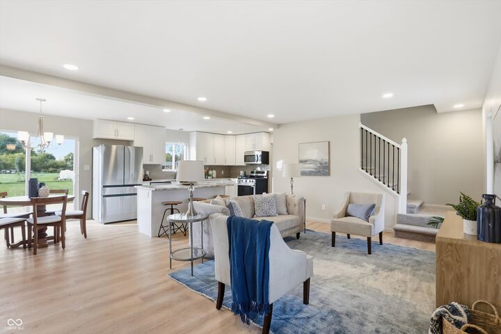 Property Photo:  731 W 600 N  IN 46184 