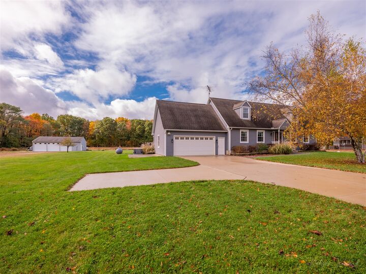 Property Photo:  12200 S 31st Street  MI 49097-8340