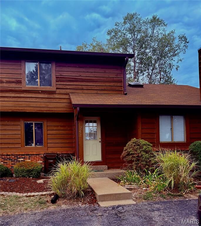 Property Photo:  241 Cedar Grove Drive C  MO 63304