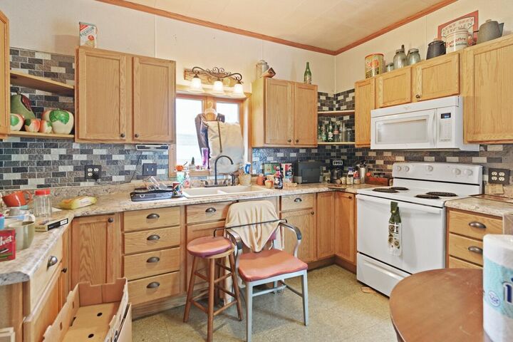 Property Photo:  18218 Plank Rd  WI 53182