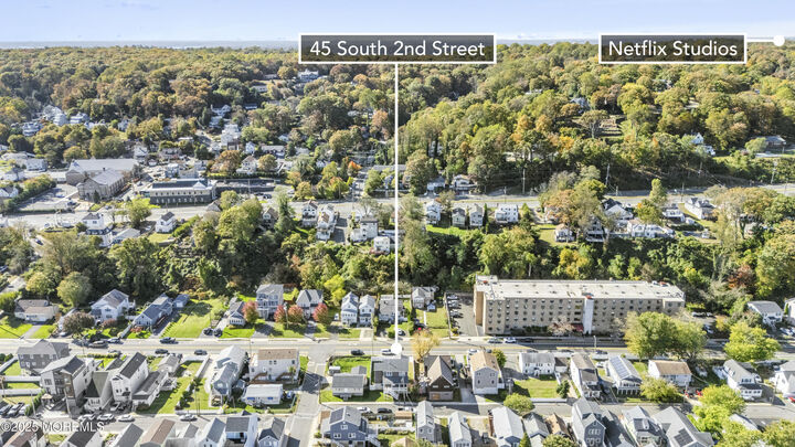 Property Photo:  45 2nd Street  NJ 07732
