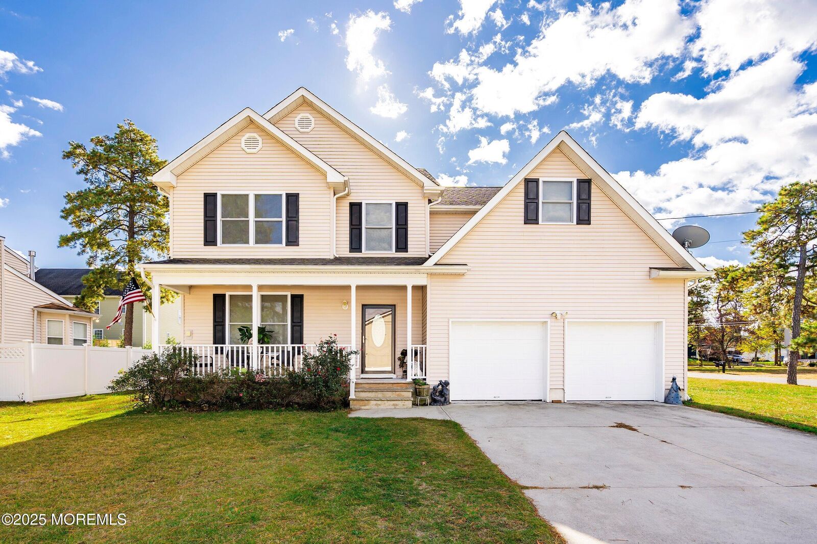 Property Photo:  1200 Wellington Avenue  NJ 08757 