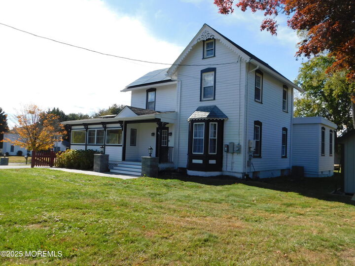 Property Photo:  1 Desai Court  NJ 07728 