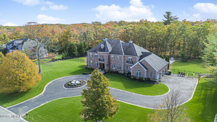 Property Photo:  97 Stone Hill Road  NJ 07722