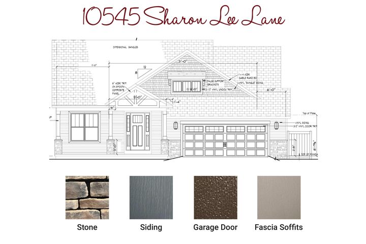 Property Photo:  10545 Sharon Lee Lane  MI 49024 