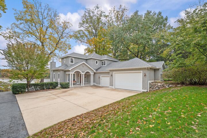 Property Photo:  4676 E Tudor Road  MI 49103 