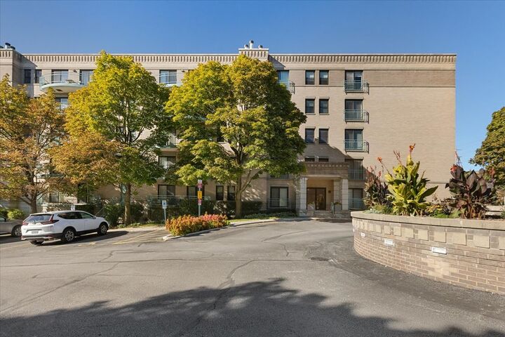 Property Photo:  4757 Howard Street 205  IL 60076