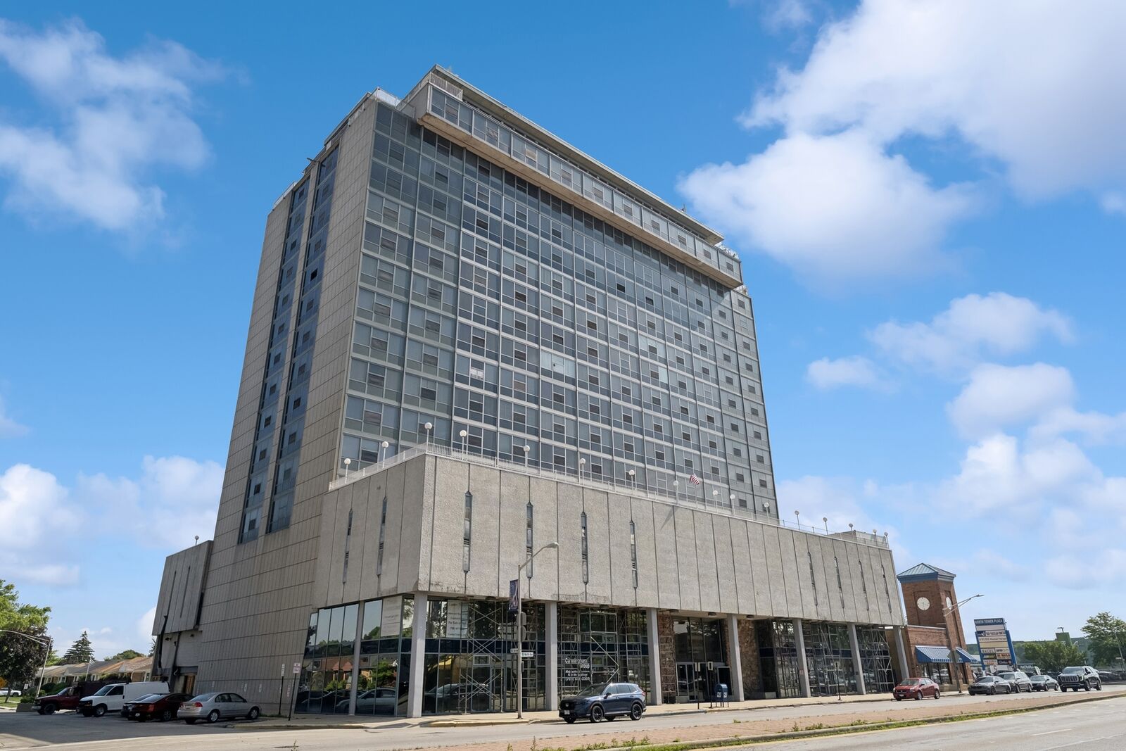 Property Photo: 7234 W North Avenue 1610 IL 60707