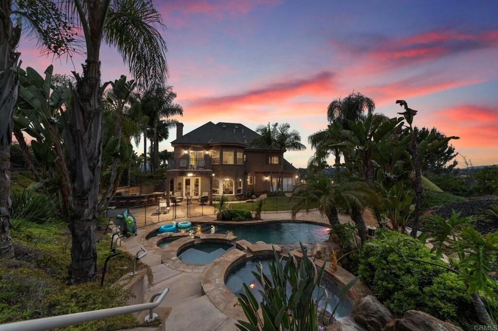 Property Photo:  2270 Summit Drive  CA 92025