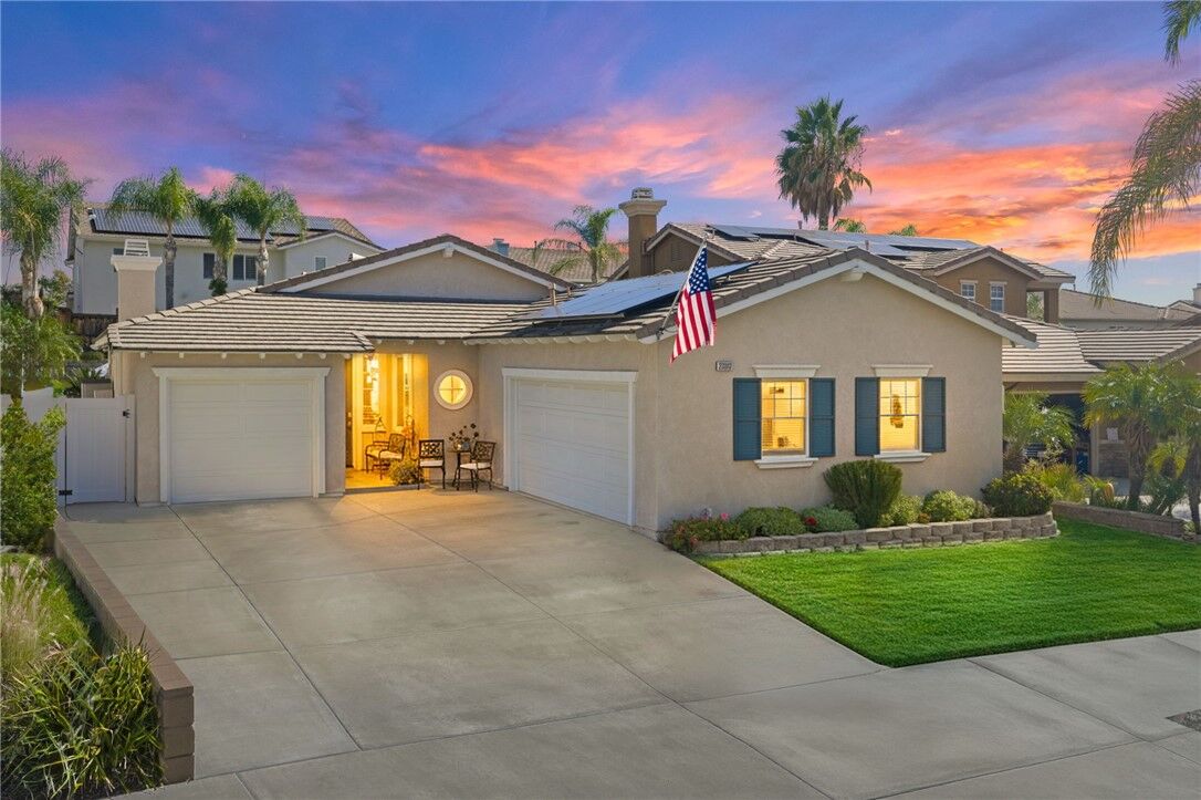 Property Photo:  23842 Scarlet Oak Drive  CA 92562 