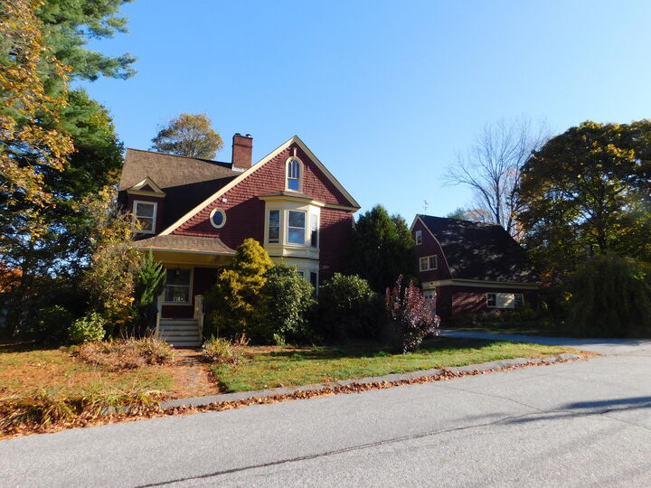 Property Photo:  18 Monroe Street  ME 04210