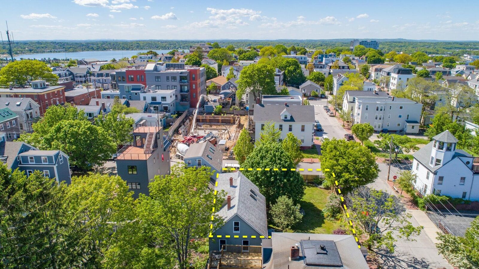 Property Photo: 78 Atlantic Street ME 04101