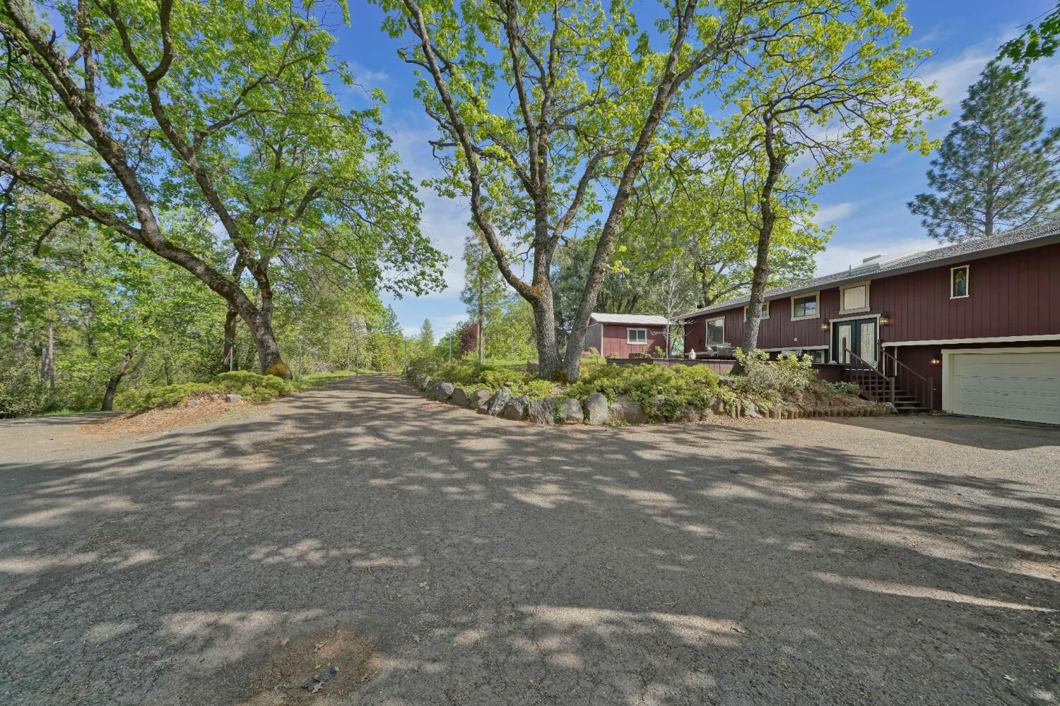 Property Photo:  3081 Saddlehill Road  CA 95667 