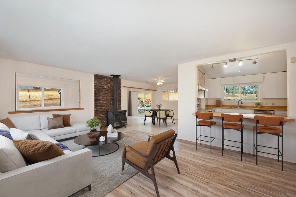 Property Photo:  5421 Meadow Croft Lane  CA 95664