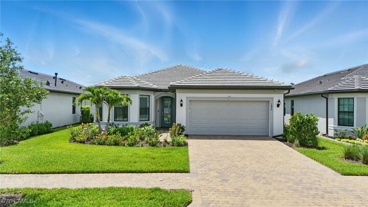 Property Photo: 1870 Amador Court FL 34120