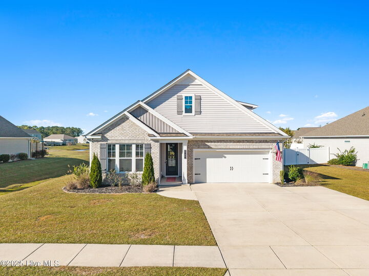 Property Photo:  1814 Bards Drive SE  NC 28422