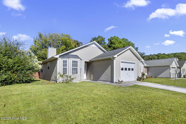 3001 E Windgate Court  Jacksonville NC 28546 photo