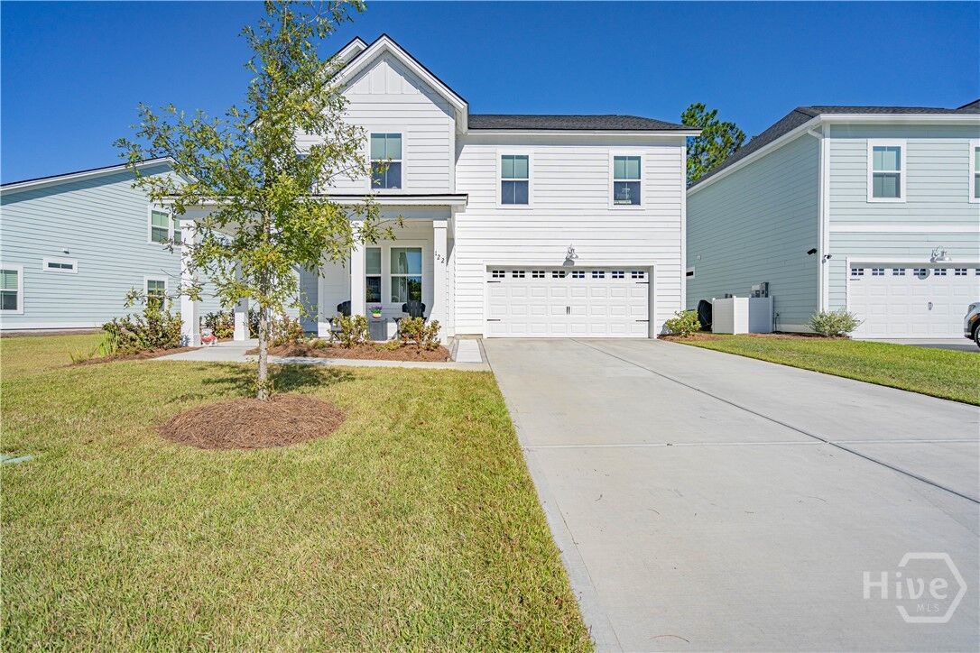 Property Photo:  122 Binscombe Lane  GA 31322 