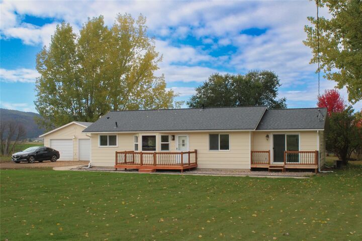 62599 Wild Rose Lane  Saint Ignatius MT 59865 photo