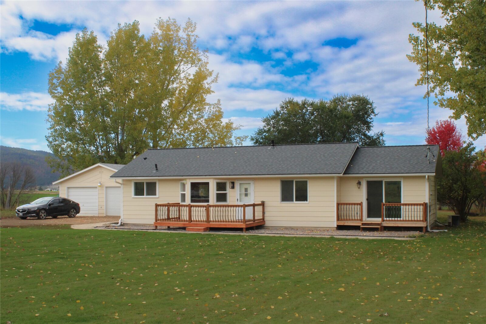 Property Photo:  62599 Wild Rose Lane  MT 59865