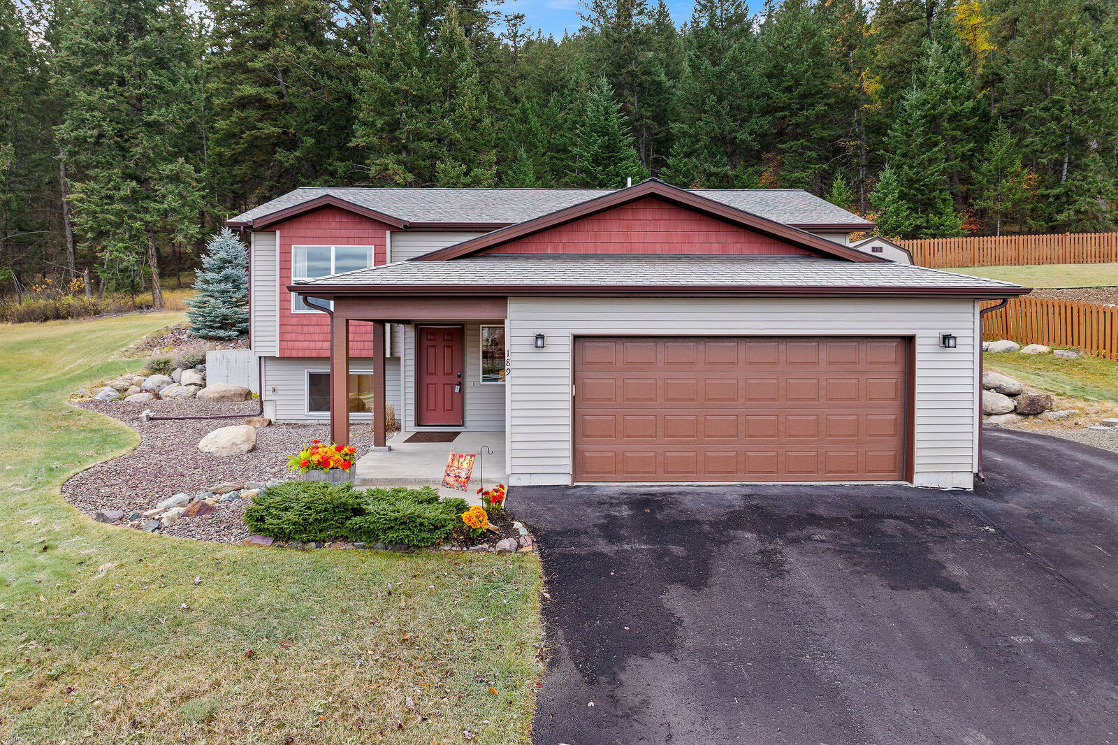 Property Photo:  189 Lupine Drive  MT 59901