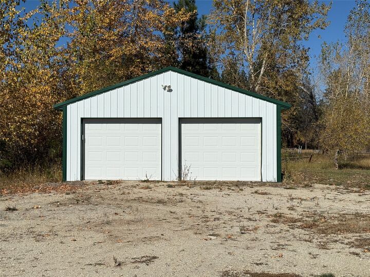 Property Photo:  160 Kootenai Creek Road  MT 59870