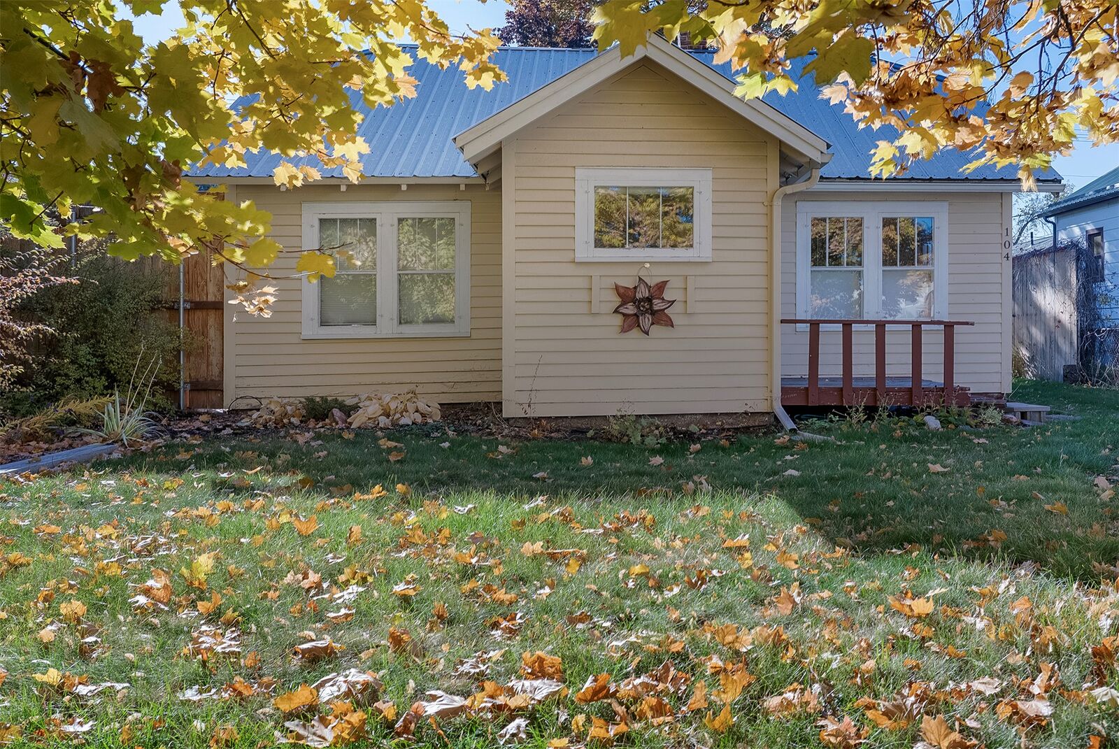 Property Photo:  104 5th Avenue E  MT 59860 