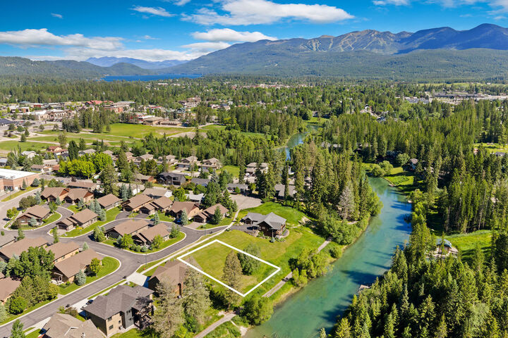 Property Photo: 713 Clearwater Drive MT 59937