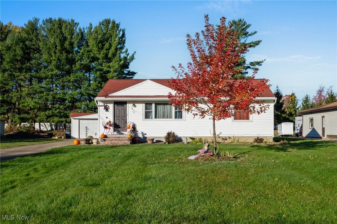 Property Photo: 1310 Gary Boulevard OH 44212