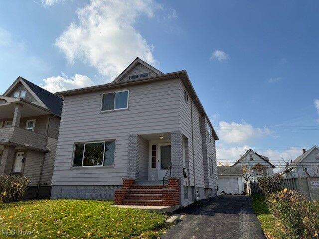 Property Photo:  3638 Menlo Road  OH 44120
