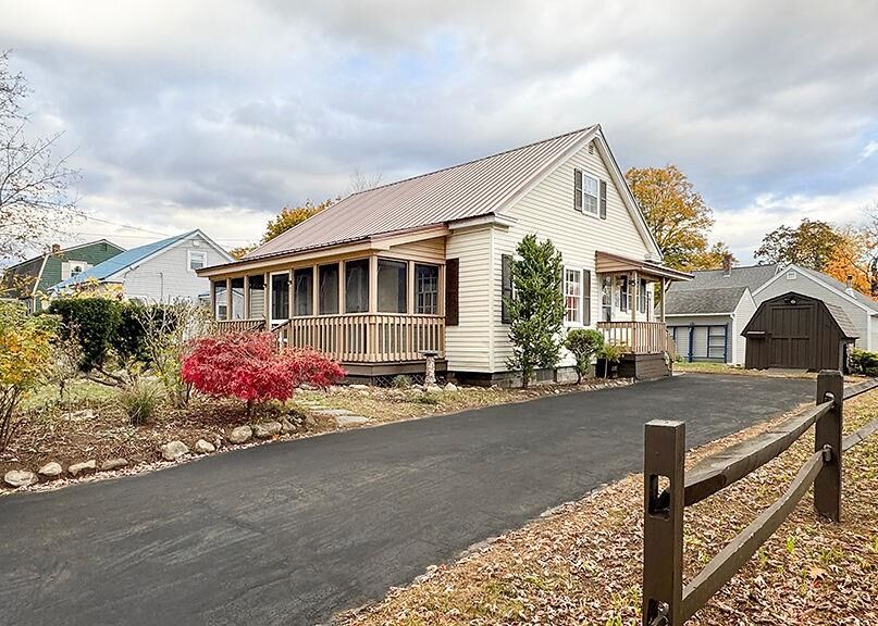 Property Photo:  7 Newman Street  NH 03431