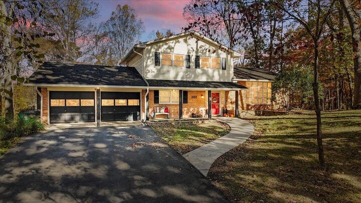 Property Photo:  207 Craig Drive  VA 24060