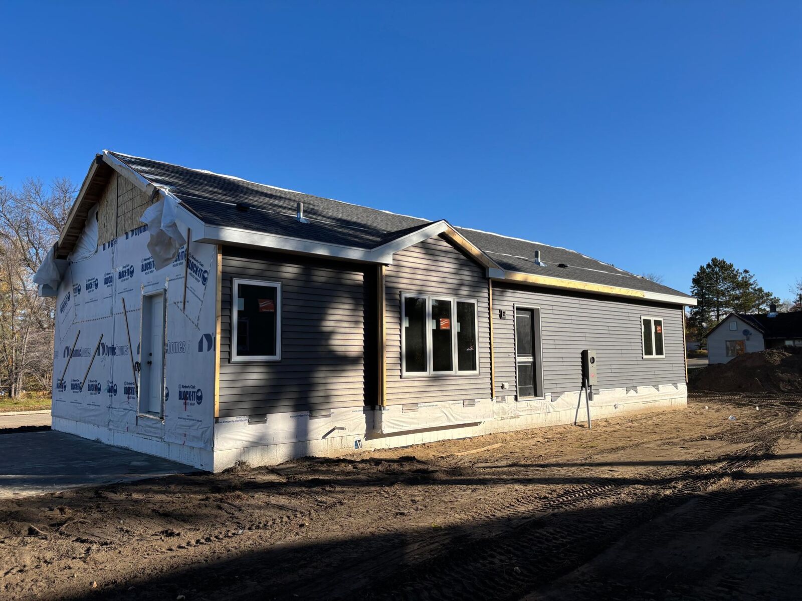 Property Photo: 314 Norway Avenue NE MN 56633