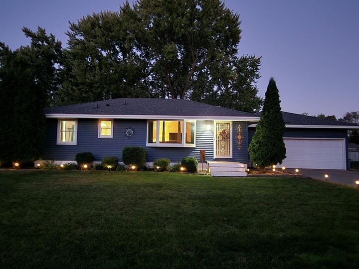 Property Photo: 10943 Norway Street NW MN 55448