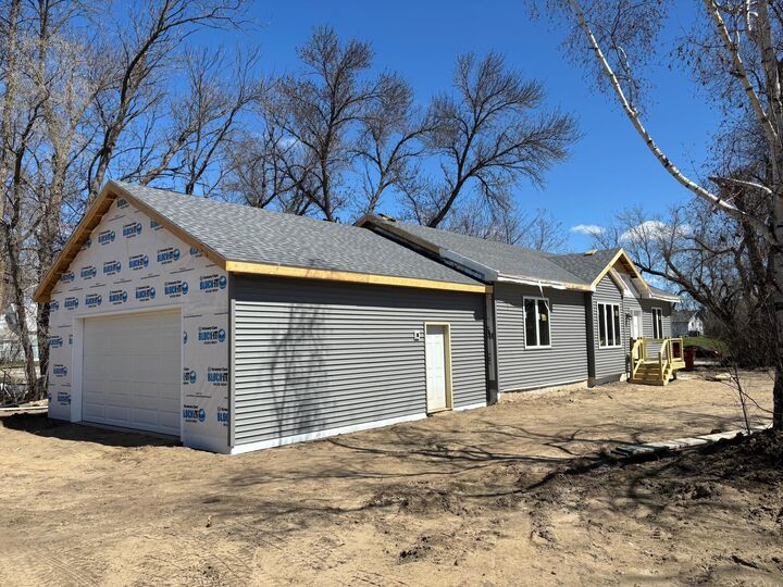 Property Photo:  208 Spruce Street NE  MN 56633 