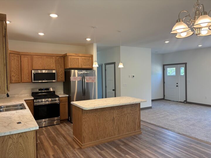 Property Photo: 208 Spruce Street NE MN 56633