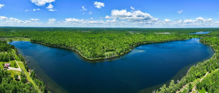 Property Photo:  0000 Deervine Trail NE  MN 56683