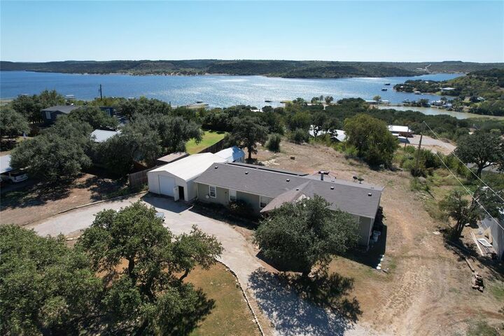Property Photo:  166 Quiten Lane  TX 76450