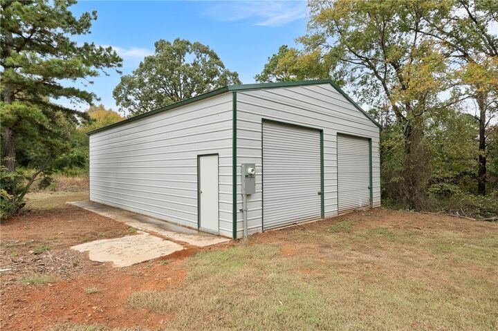 Property Photo:  13331 Middle Ridge Road  AR 72949 