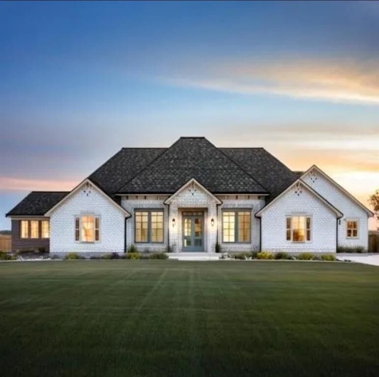 Property Photo:  12774 Hidden Trail  OK 73007