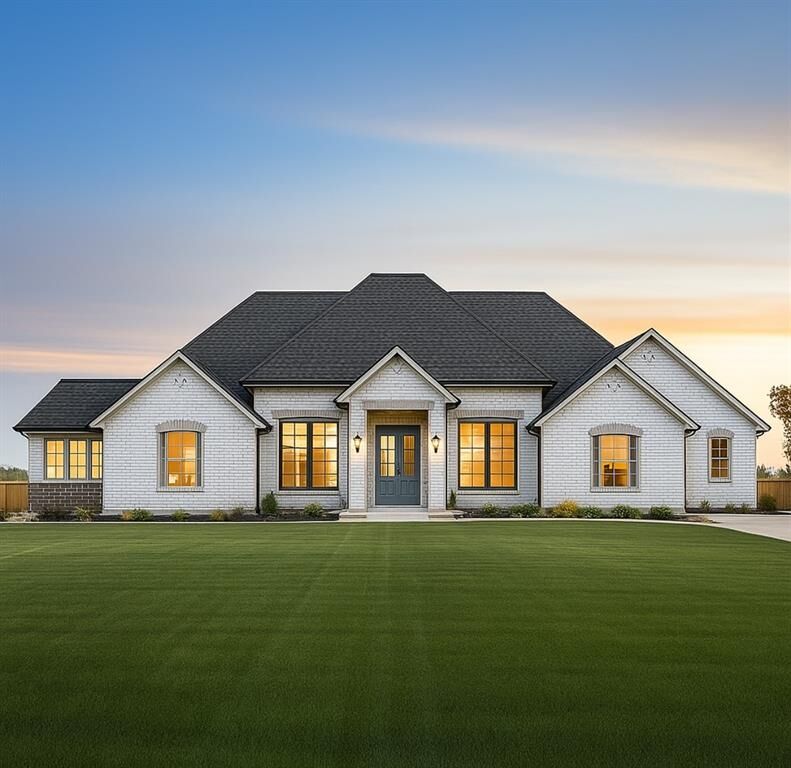 Property Photo: 12774 Hidden Trail OK 73007