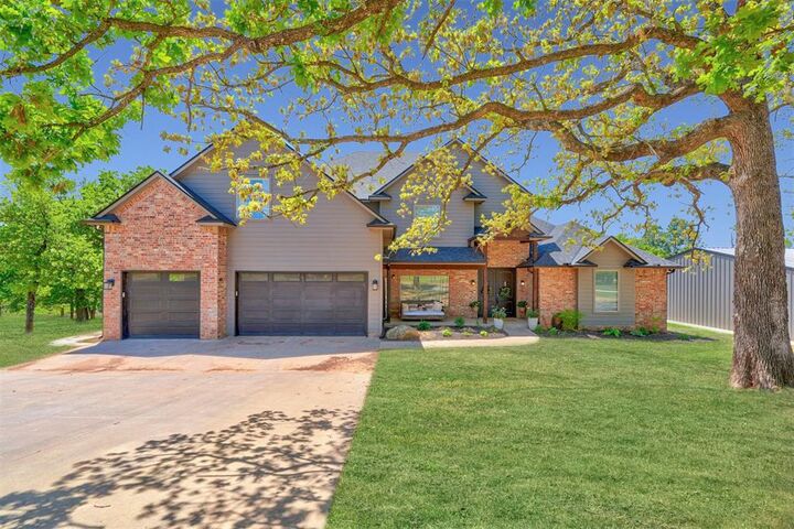 Property Photo:  17400 Pantera Avenue  OK 73020