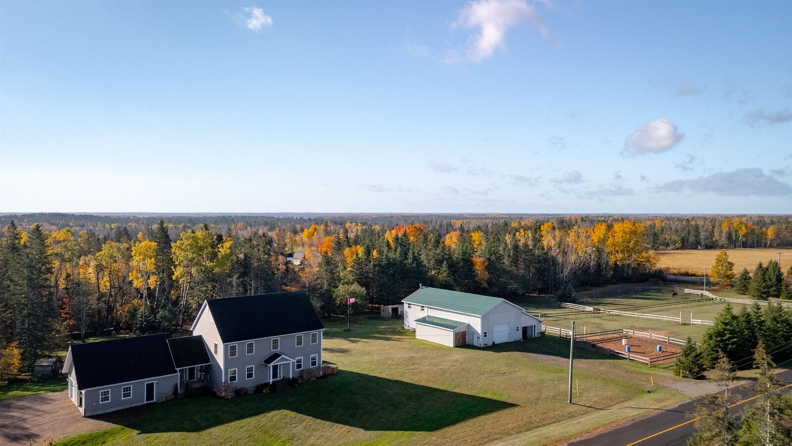 Property Photo:  1071 Peters Road  PE C0A 1R0