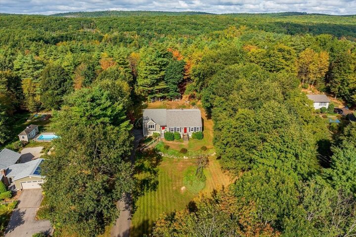 Property Photo:  42 Breakneck Rd  MA 01566 