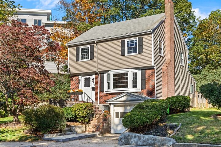 Property Photo:  24 Hazelmere Rd  MA 02131